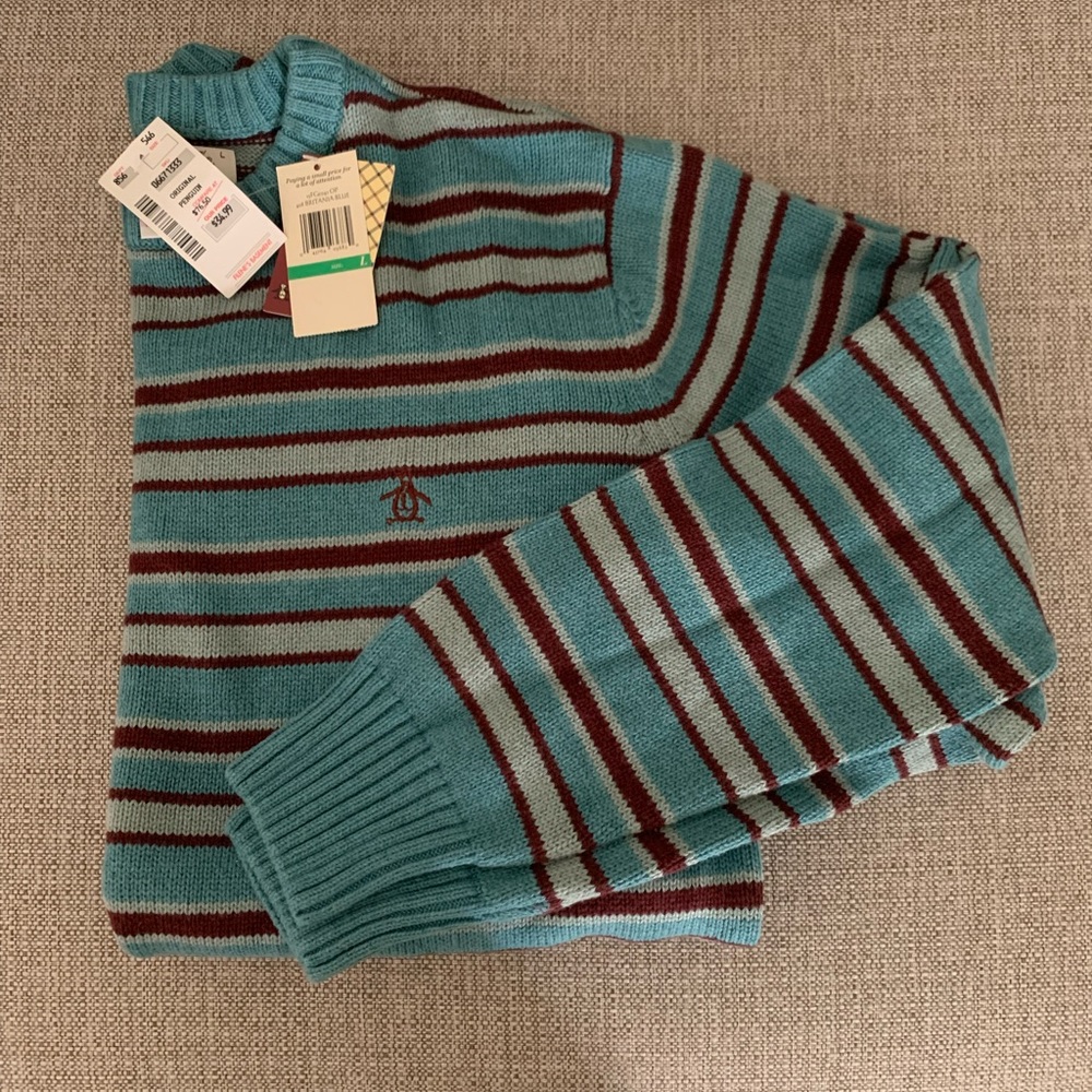 Men’s Sweater